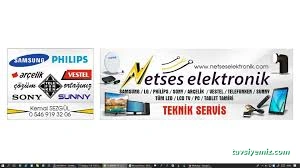 Netses Elektronik - Uydu - Tv - Kamera Netses Elektronik - Uydu - Tv - Kamera