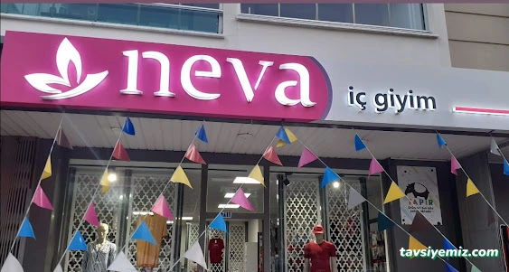 Neva İç Giyim Neva İç Giyim