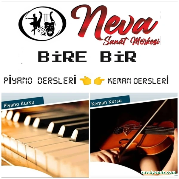 Neva Sanat Merkezi Niğde Neva Sanat Merkezi Niğde