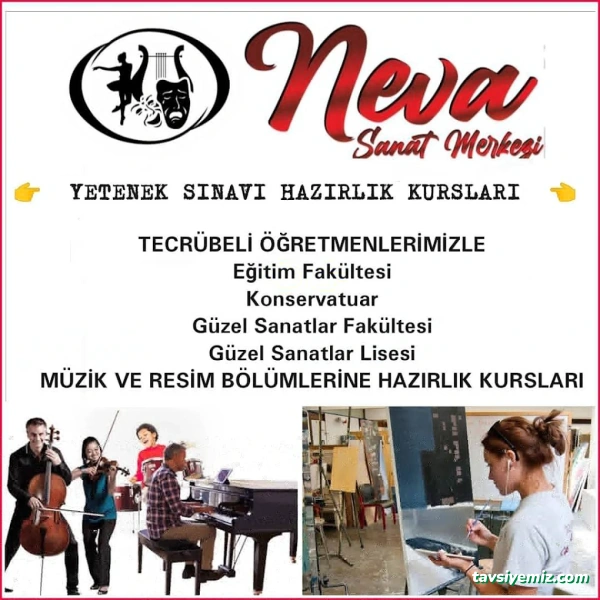 Neva Sanat Merkezi Niğde Neva Sanat Merkezi Niğde