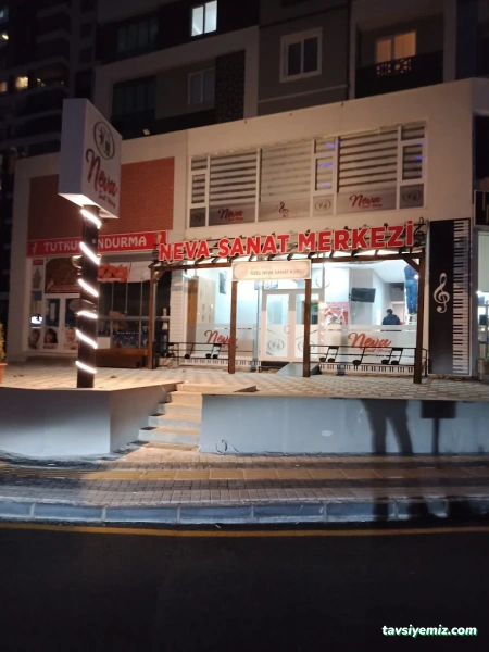 Neva Sanat Merkezi Niğde Neva Sanat Merkezi Niğde