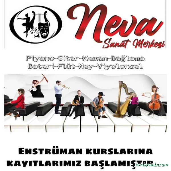 Neva Sanat Merkezi Niğde Neva Sanat Merkezi Niğde