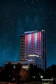 Nevali Hotel & Convention Center Nevali Hotel & Convention Center