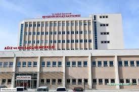 Nevşehir Ağız Ve Diş Sağlığı Merkezi Nevşehir Ağız Ve Diş Sağlığı Merkezi