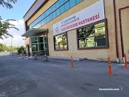 Nevşehir Avanos İlçe Entegre Hastanesi Nevşehir Avanos İlçe Entegre Hastanesi