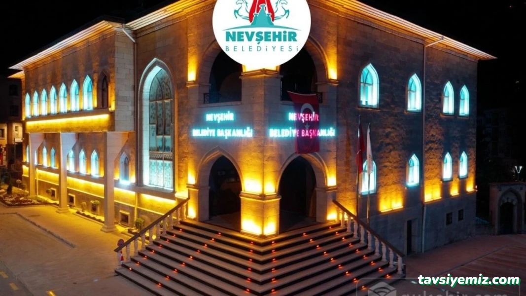 Nevşehir Belediyesi Nevşehir Belediyesi