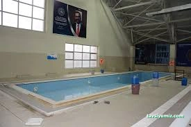 Nevşehir Gençlik Ve Spor İl Müdürlüğü Yüzme Havuzu Nevşehir Gençlik Ve Spor İl Müdürlüğü Yüzme Havuzu