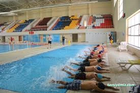 Nevşehir Gençlik Ve Spor İl Müdürlüğü Yüzme Havuzu Nevşehir Gençlik Ve Spor İl Müdürlüğü Yüzme Havuzu