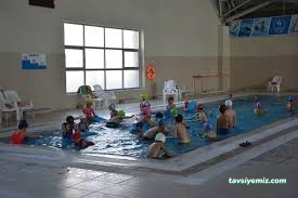 Nevşehir Gençlik Ve Spor İl Müdürlüğü Yüzme Havuzu Nevşehir Gençlik Ve Spor İl Müdürlüğü Yüzme Havuzu