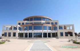 Nevşehir Hacı Bektaş Veli Üniversitesi Kütüphanesi Nevşehir Hacı Bektaş Veli Üniversitesi Kütüphanesi