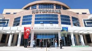 Nevşehir Hacı Bektaş Veli Üniversitesi Kütüphanesi Nevşehir Hacı Bektaş Veli Üniversitesi Kütüphanesi
