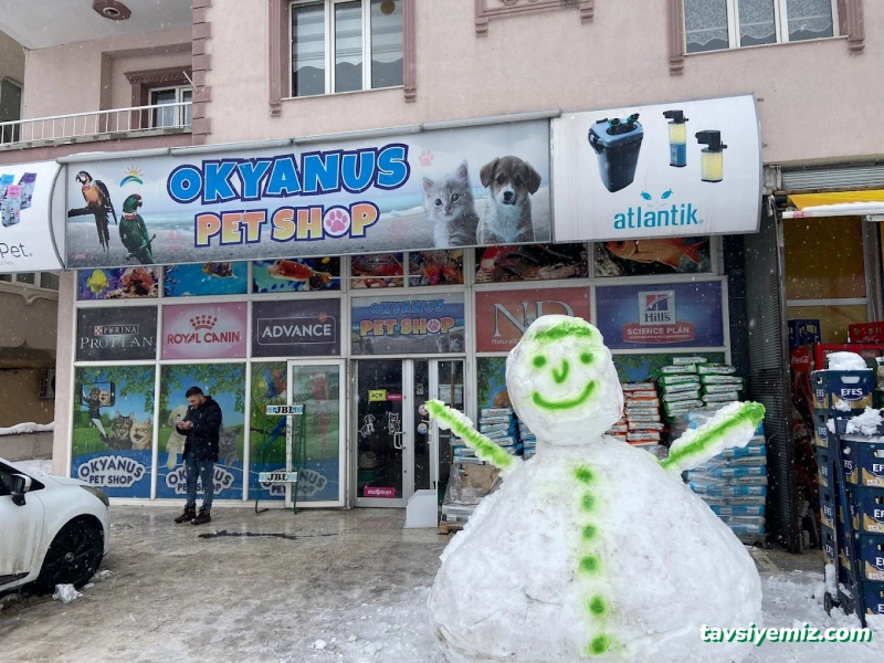 Nevşehir Okyanus Petshop Nevşehir Okyanus Petshop
