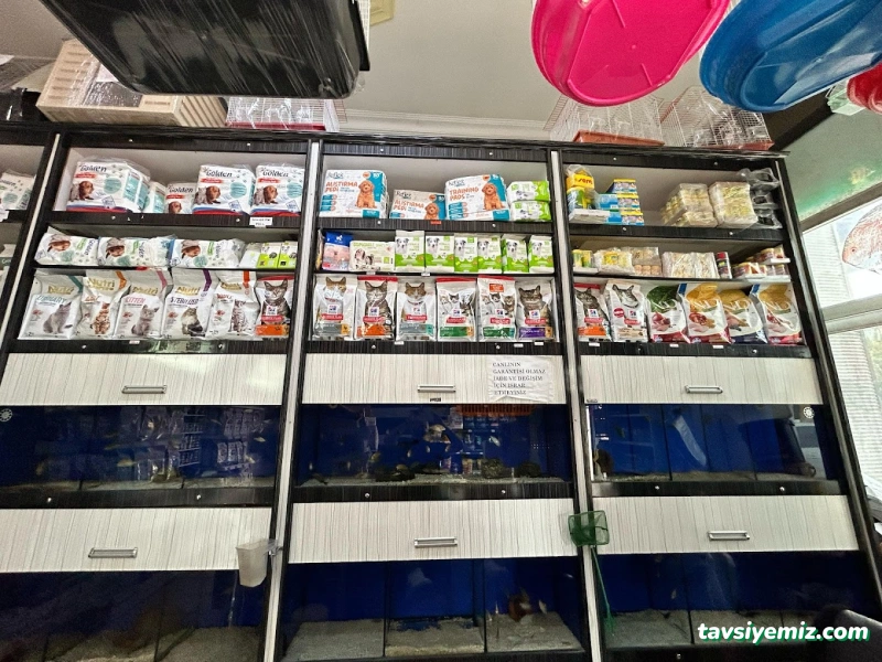 Nevşehir Okyanus Petshop Nevşehir Okyanus Petshop