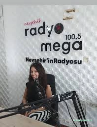 Nevşehir Radyo Mega Nevşehir Radyo Mega