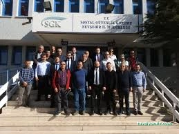 Nevşehir Sosyal Güvenlik İl Müdürlüğü Nevşehir Sosyal Güvenlik İl Müdürlüğü
