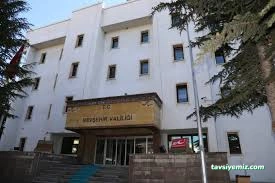 Nevşehir Valiliği Nevşehir Valiliği