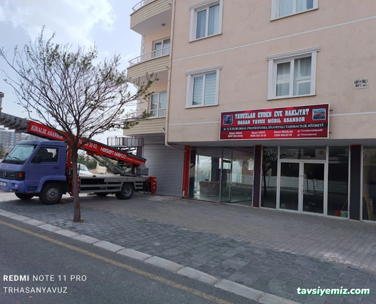 Nevşehir Yavuzlar Evden Eve Nakliyat Ve Mobil Asansör Nevşehir Yavuzlar Evden Eve Nakliyat Ve Mobil Asansör