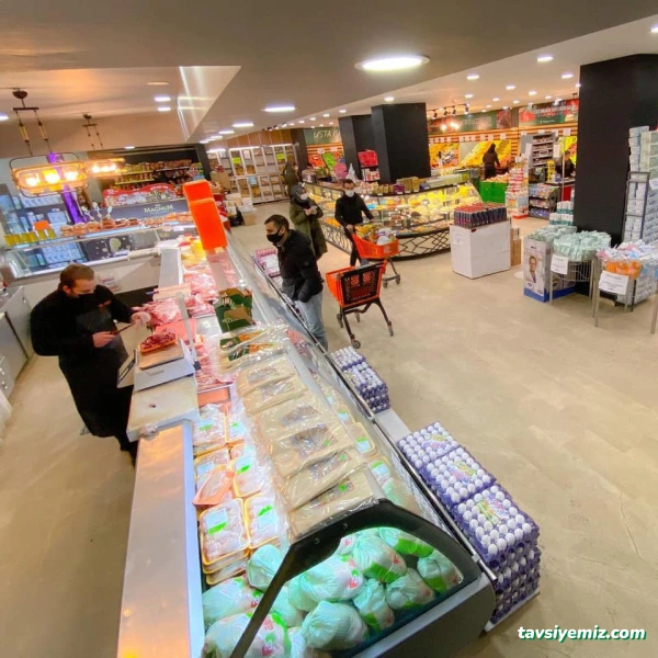 New Gross Alışveriş Merkezi New Gross Alışveriş Merkezi