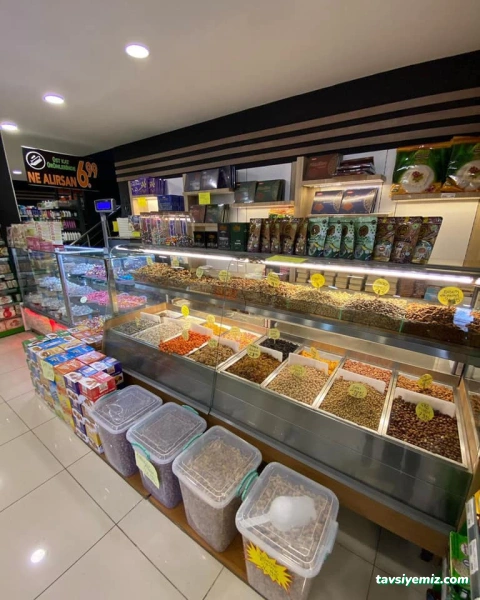 New Gross Alışveriş Merkezi New Gross Alışveriş Merkezi