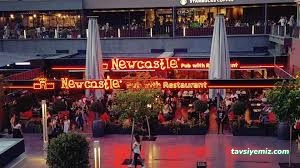 Newcastle Newcastle
