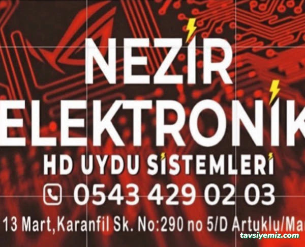 Nezir Elektronik Nezir Elektronik