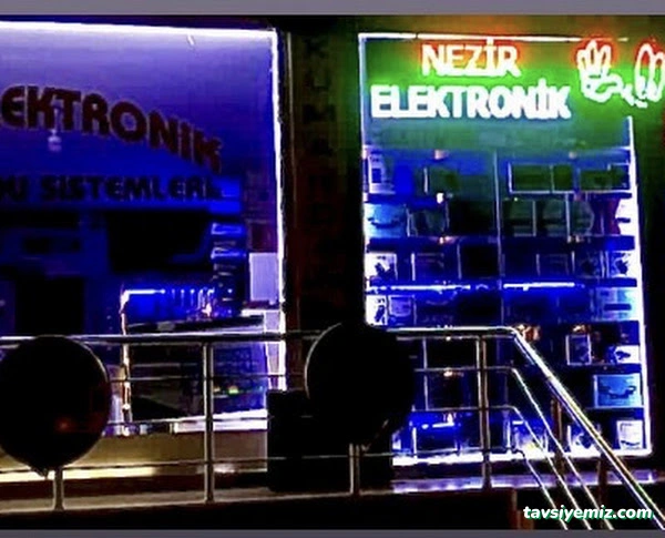 Nezir Elektronik Nezir Elektronik