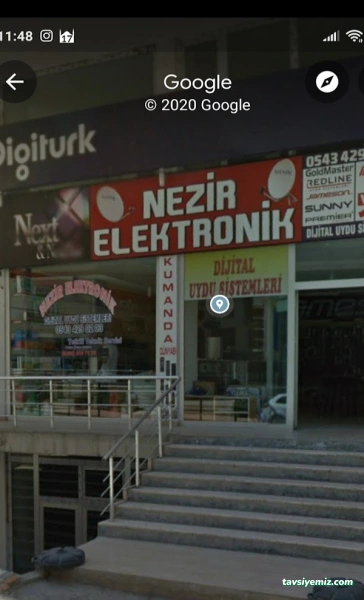 Nezir Elektronik Nezir Elektronik