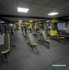 Nfa Spor Merkezi Nfa Spor Merkezi
