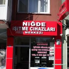 Niǧde Işitme Cihazlari Merkezi Niǧde Işitme Cihazlari Merkezi