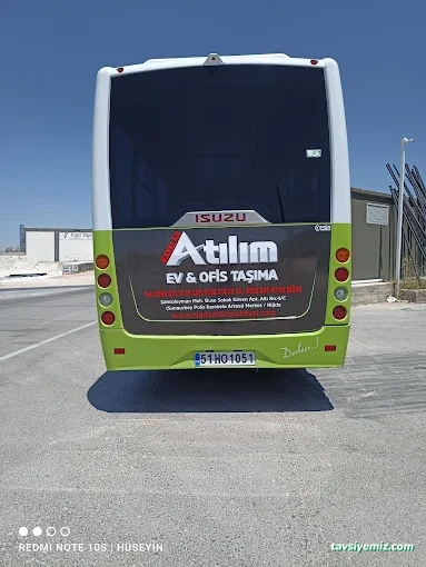 Niğde Atılım Nakliyat Niğde Atılım Nakliyat