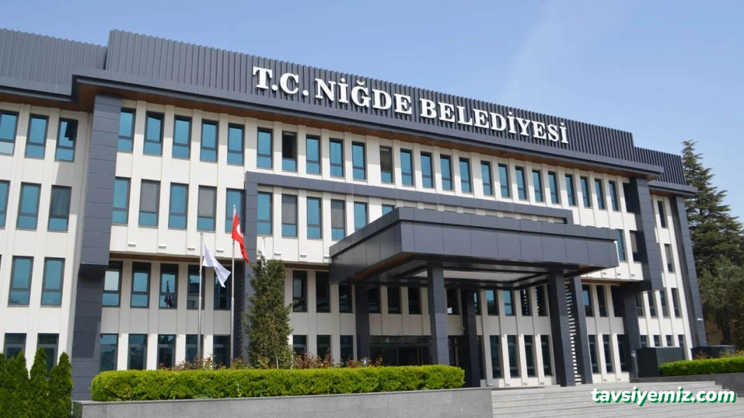 Niğde Belediyesi Niğde Belediyesi