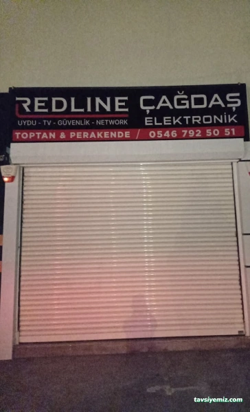 Niğde Çağdaş Elektronik Niğde Çağdaş Elektronik