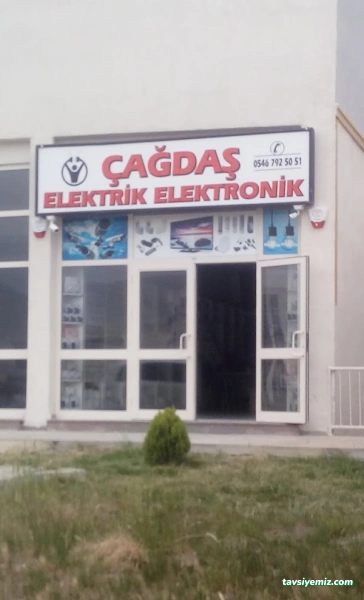 Niğde Çağdaş Elektronik Niğde Çağdaş Elektronik
