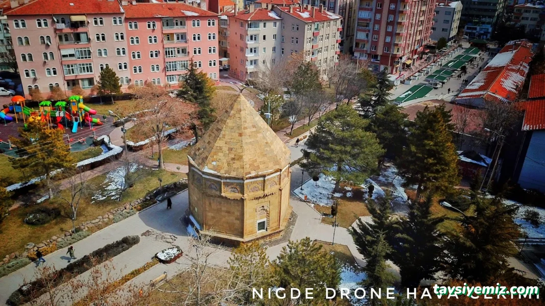 Niğde Drone Hava Çekimi Niğde Drone Hava Çekimi