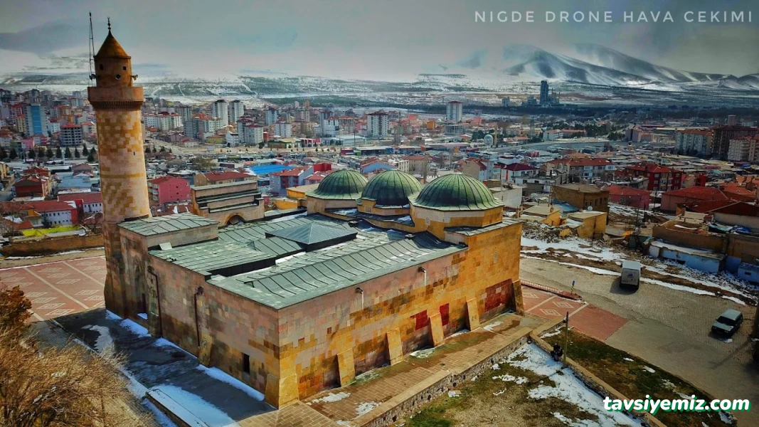 Niğde Drone Hava Çekimi Niğde Drone Hava Çekimi