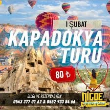 Niğde Gezi Platformu Niğde Gezi Platformu