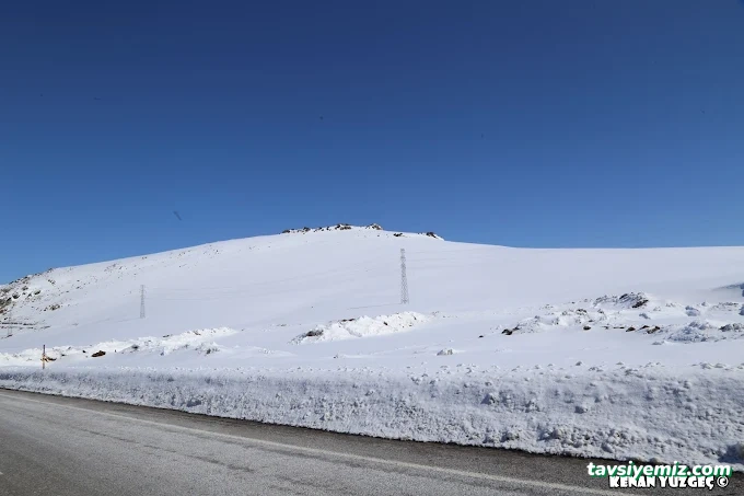 Niğde Keten Çimen Kayak Merkezi