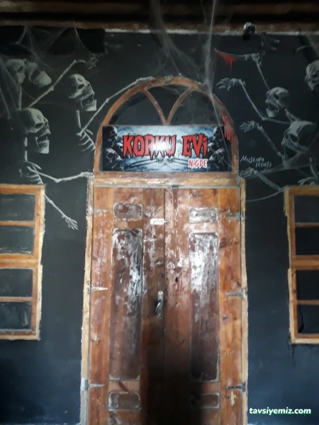 Niğde Korku Evi Niğde Korku Evi