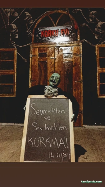 Niğde Korku Evi Niğde Korku Evi