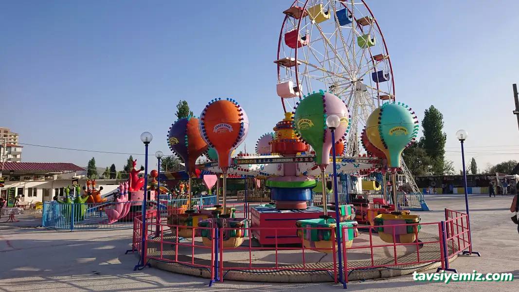 Nigde Lunapark Nigde Lunapark
