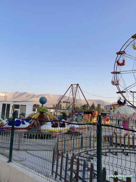 Nigde Lunapark Nigde Lunapark