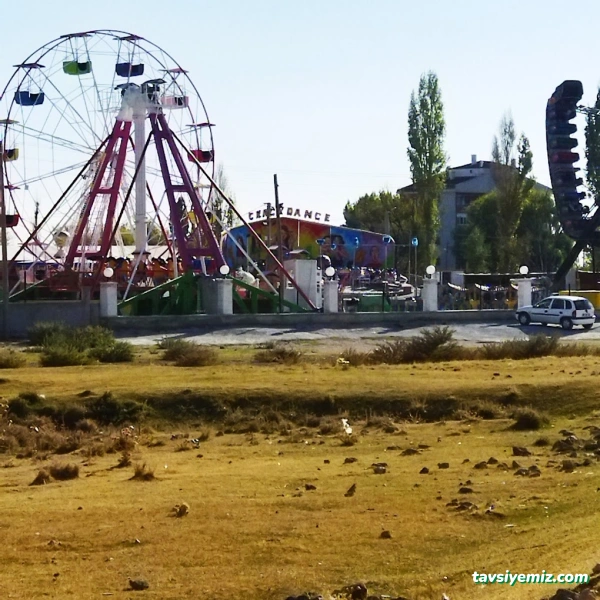 Nigde Lunapark Nigde Lunapark