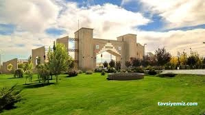 Niğde Ömer Halisdemir Üniversitesi Niğde Ömer Halisdemir Üniversitesi
