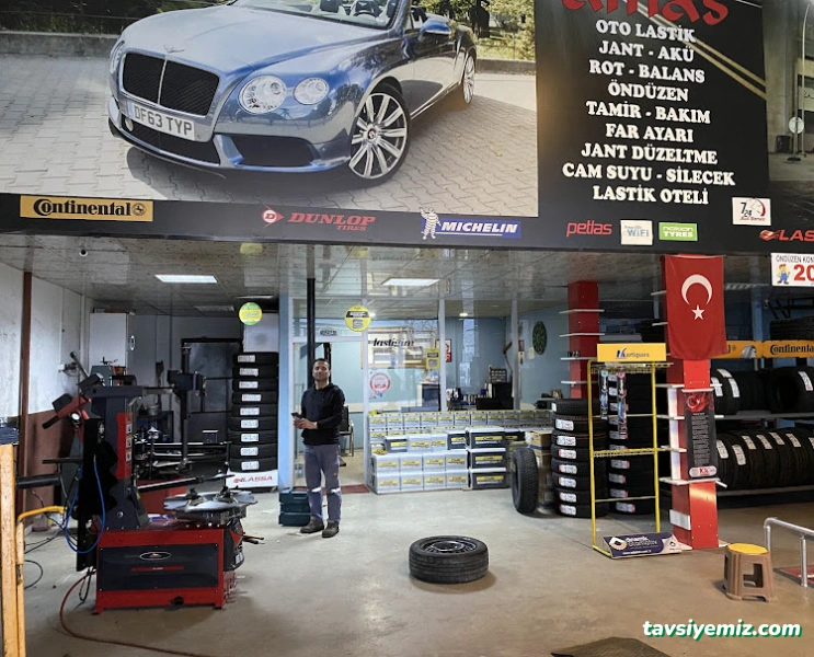 Niğde Oto Lastik Alilas Niğde Oto Lastik Alilas