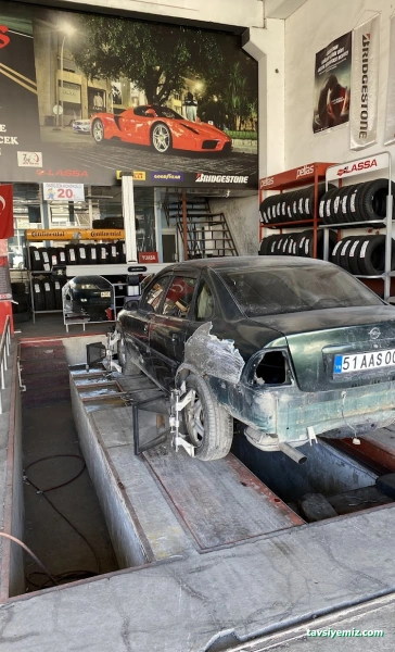Niğde Oto Lastik Alilas Niğde Oto Lastik Alilas