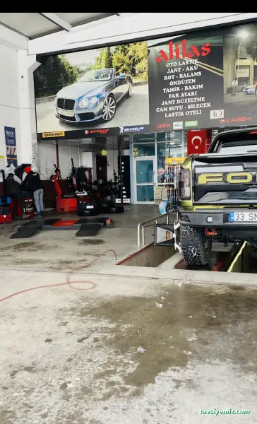 Niğde Oto Lastik Alilas Niğde Oto Lastik Alilas