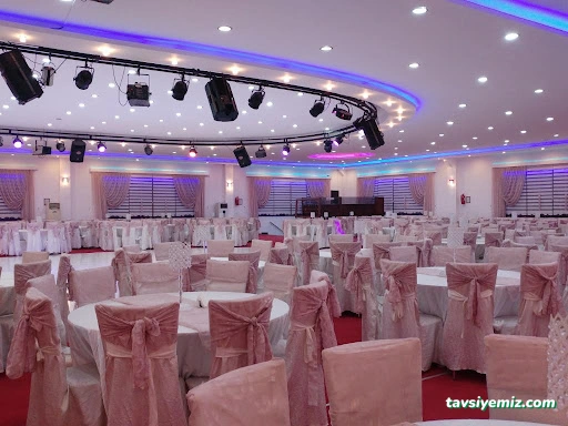 Niğde Saray Düğün Ve Balo Salonları Niğde Saray Düğün Ve Balo Salonları