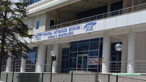 Niğde Sosyal Güvenlik İl Müdürlüğü Niğde Sosyal Güvenlik İl Müdürlüğü