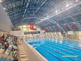 Niğde Yarı Olimpik Yüzme Havuzu Niğde Yarı Olimpik Yüzme Havuzu