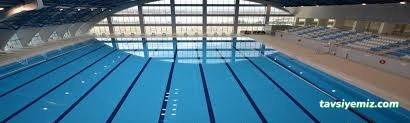 Niğde Yarı Olimpik Yüzme Havuzu Niğde Yarı Olimpik Yüzme Havuzu